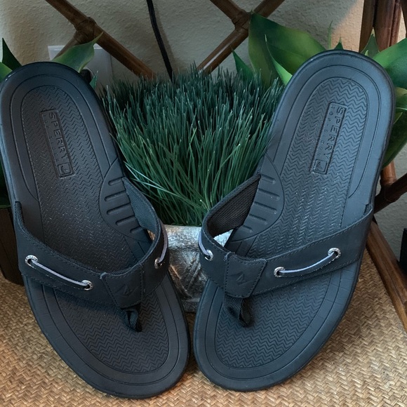 sperry havasu flip flop